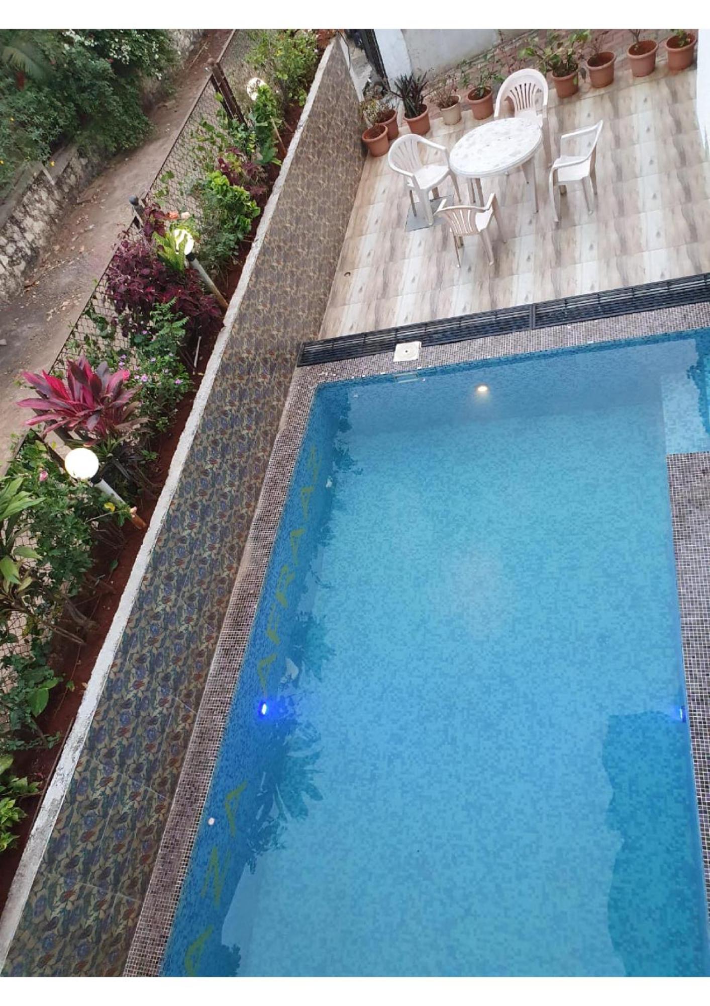 Alison Villa Lonavala Exterior foto