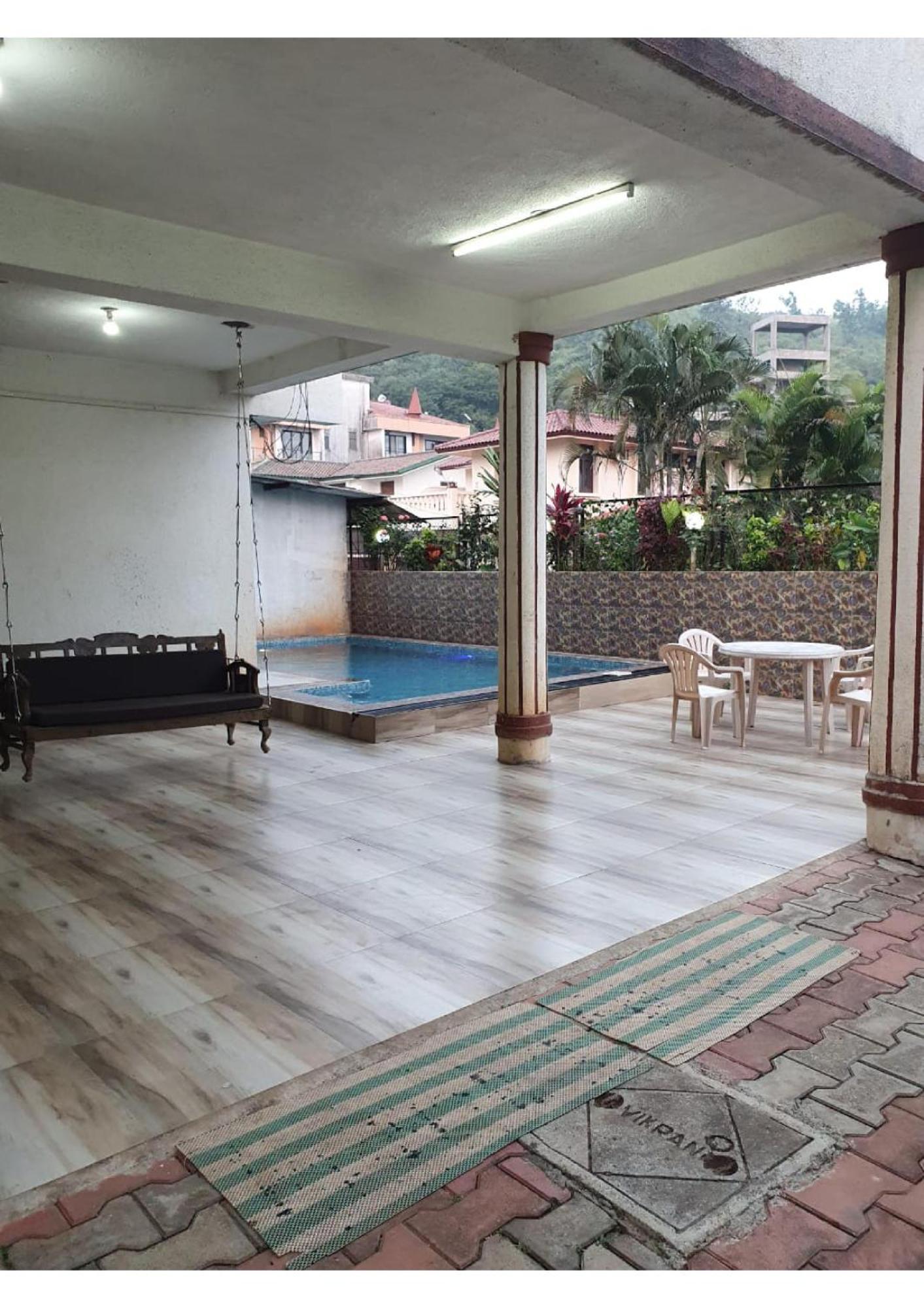 Alison Villa Lonavala Exterior foto