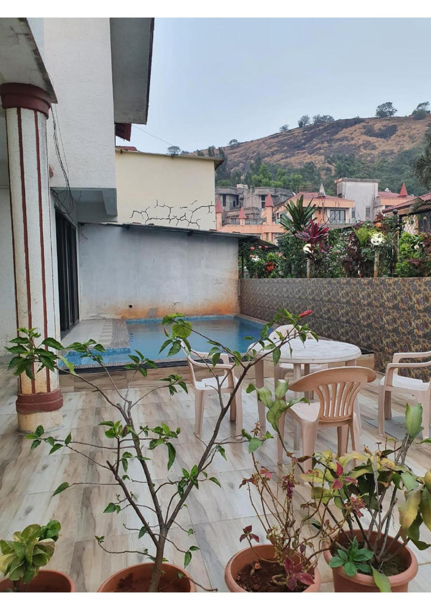 Alison Villa Lonavala Exterior foto